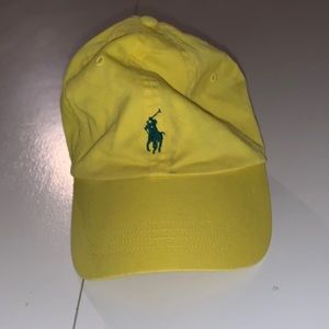 polo ball cap